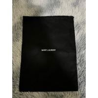 ราคา ถุงผ้า/ถุงกันฝุ่นSAINT LAURENT/YSLมือสองของแท้ (18585974145)