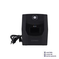 ราคา UPS SYNDOME (เครื่องสำรองไฟฟ้า) รุ่น ECO-II 1500 LCD (1500 VA/900 WATT) (29202937708)