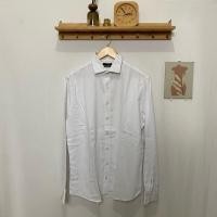 ราคา KEMEJA เสื้อเชิ้ตแขนยาวมะม่วงออริจินัล ไซส์ XL สีขาว (26643307601)