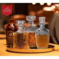 ราคา โทโซ หรูหรา ขวดไวน์แก้ววิสกี้ขวดเหล้าขวดไวน์แก้วไวน์วิสกี้ภาชนะขวด (58051297147)