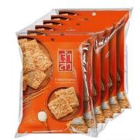 ราคา เจ้าสัว ข้าวตังหน้าหมูหยอง ข้าวตังหน้าหมูหยองพริกเผา ขนาด 30 กรัมแพ็ค 6 มี 2 แบบให้เลือก (29209658834)