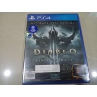 ราคา แผ่น PS4 (มือหนึ่ง) Diablo 3 Ultimate Evil Edition (14731261594)