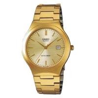 ราคา Casio นาฬิกาข้อมือผู้ชาย สายสแตนเลส สีทอง รุ่น MTP-1170N,MTP-1170N-9A,MTP-1170N-9ARDF ประกันศูนย์ CMG 1 ปี (23048226114)