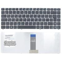 ราคา Asus Eee PC 1201 1215B 1225B U24 U36 คีย์บอร์ดใหม่ของแท้ (27542980886)
