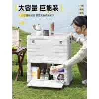 ราคา กล่องเก็บของท้ายรถ แคมป์ปิ้ง กล่องเก็บของปิกนิก กล่องเก็บของกลางแจ้ง กล่องเก็บของแคมป์ปิ้งกลางแจ้ง (27607124820)