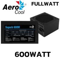ราคา POWER SUPPLY (FULL) 600W AEROCOOL SUPERB (18291689266)