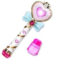 ราคา ไม้คฑาเด็กหญิง มีเสียงมีไฟ เป่าฟองได้ ของเล่นเด็ก Bubble Fairy wand พร้อมส่ง (8651735956)