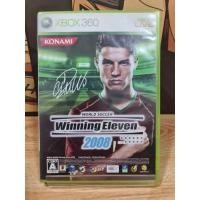 ราคา แผ่นเกม XBOX360 เกม Winning eleven 2008 (24455639491)