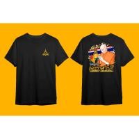 ราคา เสื้อยืดสกรีนลายหลวงพ่อรวย (19981032007)