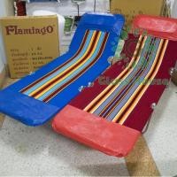 ราคา เตียงสนาม3พับ เตียงปิกนิกฟลามิงโก้ Flamingo ขนปุย สามารปรับได้หลายระดับ สินค้าโรงงานไทยคุณภาพดี gh99 (4615912259)
