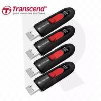 ราคา Transcend Jet แฟลชไดรฟ์ความเร็วสูง 590 USB 2.0 4GB 8GB 16GB 32GB 64GB (18383421514)