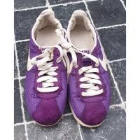 ราคา รองเท้าผ้าใบไนกี้สีม่วง (19132014846)