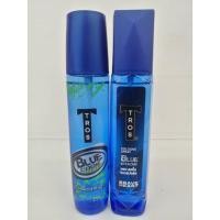 ราคา Tros BLUE CODE COLOGNE (100 มล.) ทรอส บลูโคด โคโลญ มี 2 สูตร (19147339220)