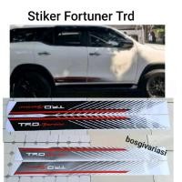 ราคา สติ๊กเกอร์ Fortuner VRZ / สติ๊กเกอร์ Fortuner VRZ 2016 - 2020 / สติ๊กเกอร์ TRD Fortuner / สติ๊กเกอร์ Fortuner TRD sportivo / Fortuner VRZ (43222646584)