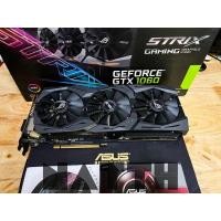 ราคา GTX 1060 Ram 6Gb ASUS ROG Strix GTX 1060 Ram 6Gb พร้อมส่ง (14649340604)