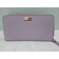 ราคา กระเป๋าสตางค์ใบยาว Kate Spade มือสอง ของแท้ สภาพดี (2839412356)