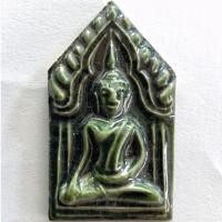 ราคา ขุนแผนเคลือบ รุ่นสมปรารถนา หลวงปู่ทองหล่อ เสก ผสม ขุนแผนกรุวัดใหญ่ชัยมงคล(ขุนแผนกรุแตกหักที่ขึ้นที่วัดบ้านกลิ้ง) (21919021227)