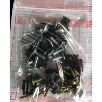 ราคา กิ๊ฟ+น็อตชุดสี ทั้งคัน กิ้ฟพร้อมน็อต ชุดใหญ่ ยกคัน (23473222407)