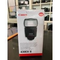 ราคา flash canon430EX II ครบกล่อง (25110613661)