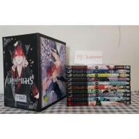 ราคา บลัดดี้+แมรี่ มังงะ10เล่มและboxset มือ2 (22288449190)