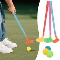 ราคา เกมส์ปฏิสัมพันธ์ระหว่างพ่อแม่และลูก ชุดไม้กอล์ฟสำหรับเด็ก กิจกรรมการศึกษาสำหรับเด็กก่อนวัยเรียน สวนเ (42210289653)