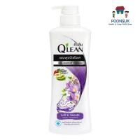 ราคา Q lean คิวลีน แชมพูขจัดรังแค สูตรบำรุงพิเศษ 340 มล. (29769634567)