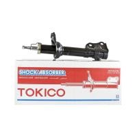 ราคา โช๊คอัพหน้า TOYOTA VIOS NCP41 NCP42 2002-2006 B2220 / VIOS TURBO ชุดพร้อมสปริง B2253 SET TOKICO ราคาต่อชิ้น (25229676540)