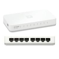 ราคา D-Link Switch Hub 8Port 10/100 DES-1008C Dlink D Link 8 Port DES 1008C (29837917588)