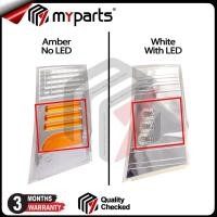 ราคา King Long Cam Placer Second Model (Amber / White) โคมไฟมุมไฟเลี้ยว Lampu Tepi (42622826495)