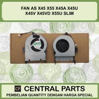 ราคา Asus x45 x55 x45a x45u x45v x45vd x55u พัดลมแล็ปท็อปแบบบาง (41176492597)