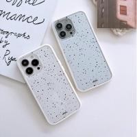ราคา [i15] พร้อมส่งR1876 ขอบหินอ่อนขาว เคสไอโฟน แฟชั่นเกาหลี เคสมินิมอล สำหรับ IPHONE รุ่น 11-15Promax (42552689889)