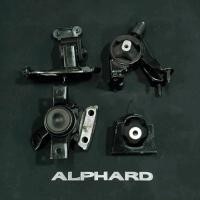 ราคา ยางแท่นเครื่อง Toyota Alphard ANH20 แท้มือสองญี่ปุ่น (43671236521)