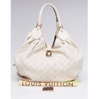 ราคา Louis Vuitton Monogram Mahina Shoulder Bag (8319234326)