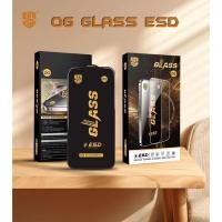 ราคา iphone ฟิล์มกระจก เต็มจอ OG GLASS ESD ภาพชัด คุณภาพดี ติดเองได้ 1กล่อง 10แผ่น (25413425868)