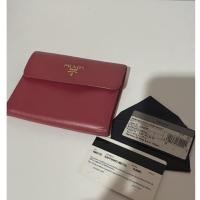 ราคา Prada กระเป๋าสตางค์ปราด้า มือสอง ของแท้ (16206464841)