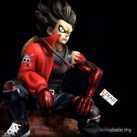 ราคา ONE PIECE ลูฟี่งูแฟชั่น Ver. อะนิเมะ GK / แอคชั่นฟิกเกอร์ / ของเล่น / คอลเลกชัน / 6EM5 4Y0B VB9B (48600725030)