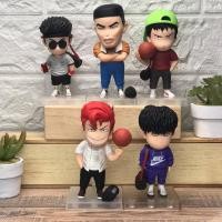 ราคา โมเดล สแลมดังก์ Slam Dunk 1 ชุด มี 5 ตัว สวยน่าสะสม (4461133066)