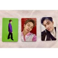 ราคา การ์ด NCT ยูตะ จอห์นนี่ เซียวจวิ้น (27038471181)