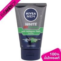 ราคา NIVEA - Men White Acne-Oil Control Cooling Mud Foam (15080292343)