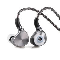 ราคา 7Hz Legato หูฟังอินเอียร์ไดนามิก 7Hz 2DD HiFi IEM พร้อมสายเคเบิล 0.78 มม. 2Pin ถอดออกได้ (23935747489)