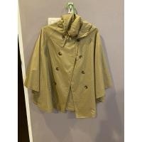 ราคา เสื้อกันฝน กันลม สไตล์ญี่ปุ่น มือสอง ฟรีไซส์ (16376362373)