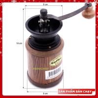 ราคา Huynh Anh เครื่องบดเมล็ดกาแฟและพริกไทยแบบมือถือ LARGE TRUM - บีบี (26542506092)