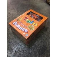 ราคา เยลลี่ รูปพิซซ่า รูปซีฟู้ด รูปเบอร์เกอร์ รูปโคล่า รูปเขี้ยวฟัน (1 กล่อง จุ 24 ชิ้น) (11881926064)