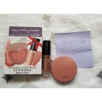ราคา Tarte Sephora birthday gift (1219806499)