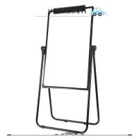 ราคา เยอร์โรเวลล์ กระดานแผนภูมิพลิก, การเขียนสองด้านรูปตัวยูไวท์บอร์ด, มืออาชีพพร้อมขาตั้งกรอบอลูมิเนียมกระดานเขียนพับห้องเรียนสอน (48550274786)