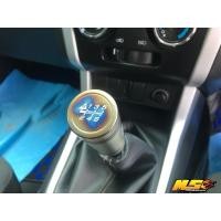 ราคา หัวเกียร์ไทเทเนี่ยมแท้แบรนด์เม้งซัง สำหรับรถ D-max 2020 เกียร์ธรรมดา สูง 8 ซม. (4770842592)