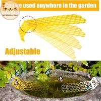 ราคา ดีกว่า ลอยผึ้งบันไดพับผีเสื้อแมลงสถานีน้ําป้องกันการหล่นพับผึ้งดื่มบันไดสําหรับเพิ่มสวนความงาม ไทย (40223999873)