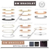 ราคา แท้100% กำไล DW รวมทุกรุ่น กำไลDW อุปกรณ์ครบ กำไลแฟชั่น กำไลเกาหลี กำไล minimal กำไลคู่รัก สร้อยข้อมือDW สร้อยข้อมือคู่ (27640519704)