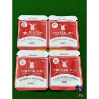 ราคา ELK PRO ฉบับพิเศษ CUSTOM BALLWIN SNOBOKER CUE TIP (23144587881)