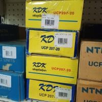 ราคา KDK ลูกปืน 207-20 (1 1/4 นิ้ว)/ ลูกปืน 205-16(1นิ้ว) (42157952925)